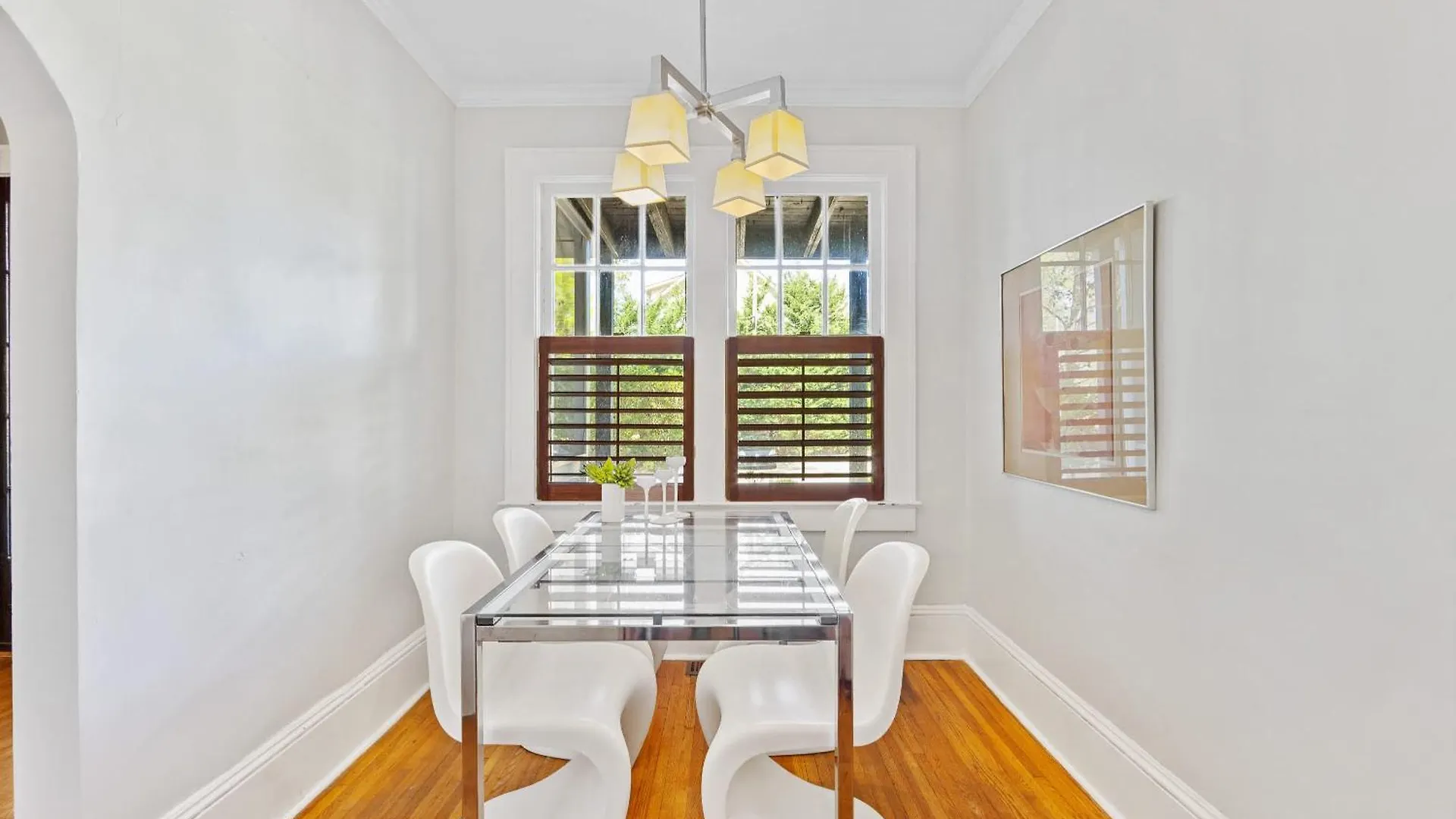 Contemporary 2Br In Myers Park With Screened Porch Charlotte