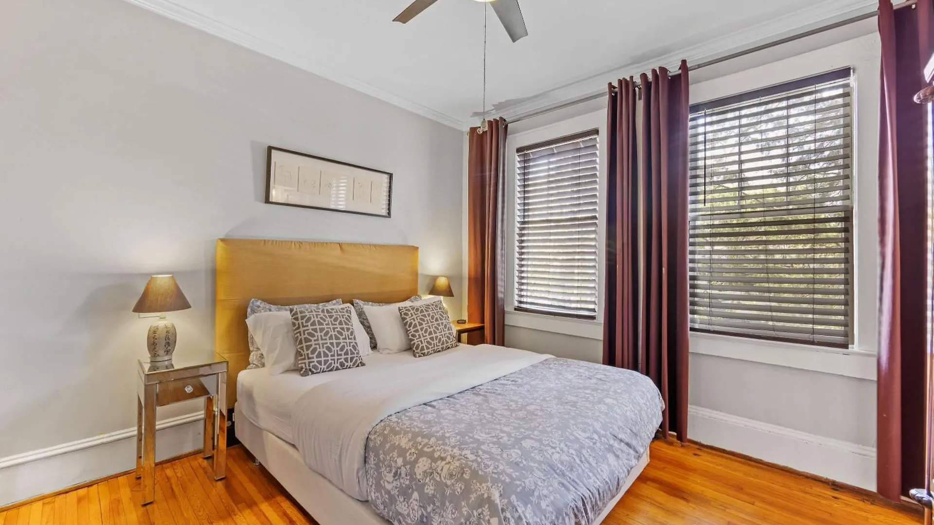 Contemporary 2Br In Myers Park With Screened Porch Charlotte