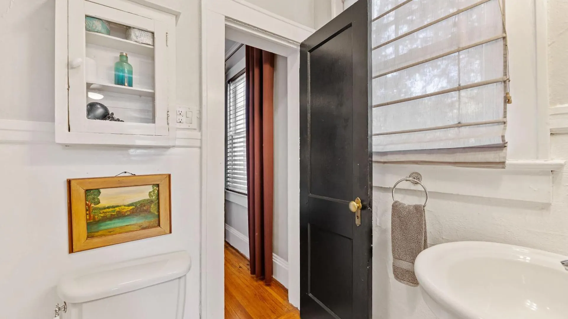 Dom wakacyjny Contemporary 2Br In Myers Park With Screened Porch Charlotte