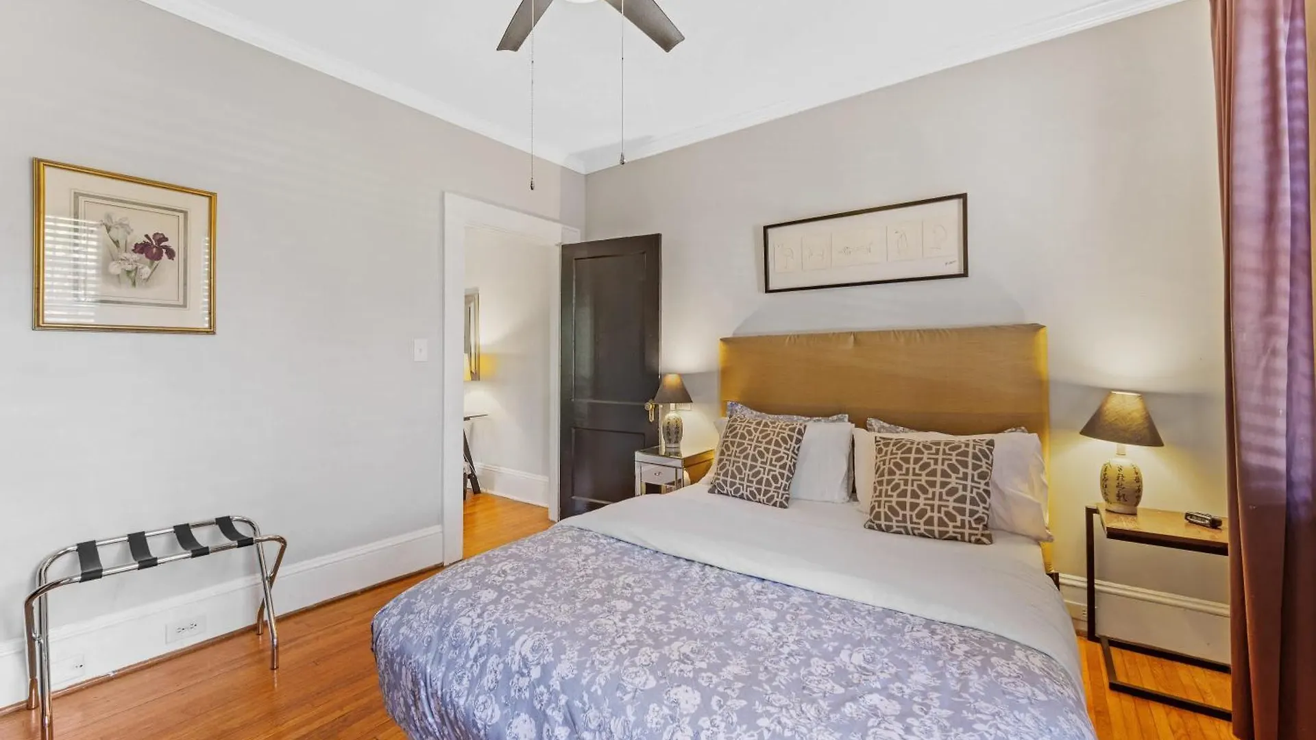 Contemporary 2Br In Myers Park With Screened Porch Charlotte Stany Zjednoczone Ameryki