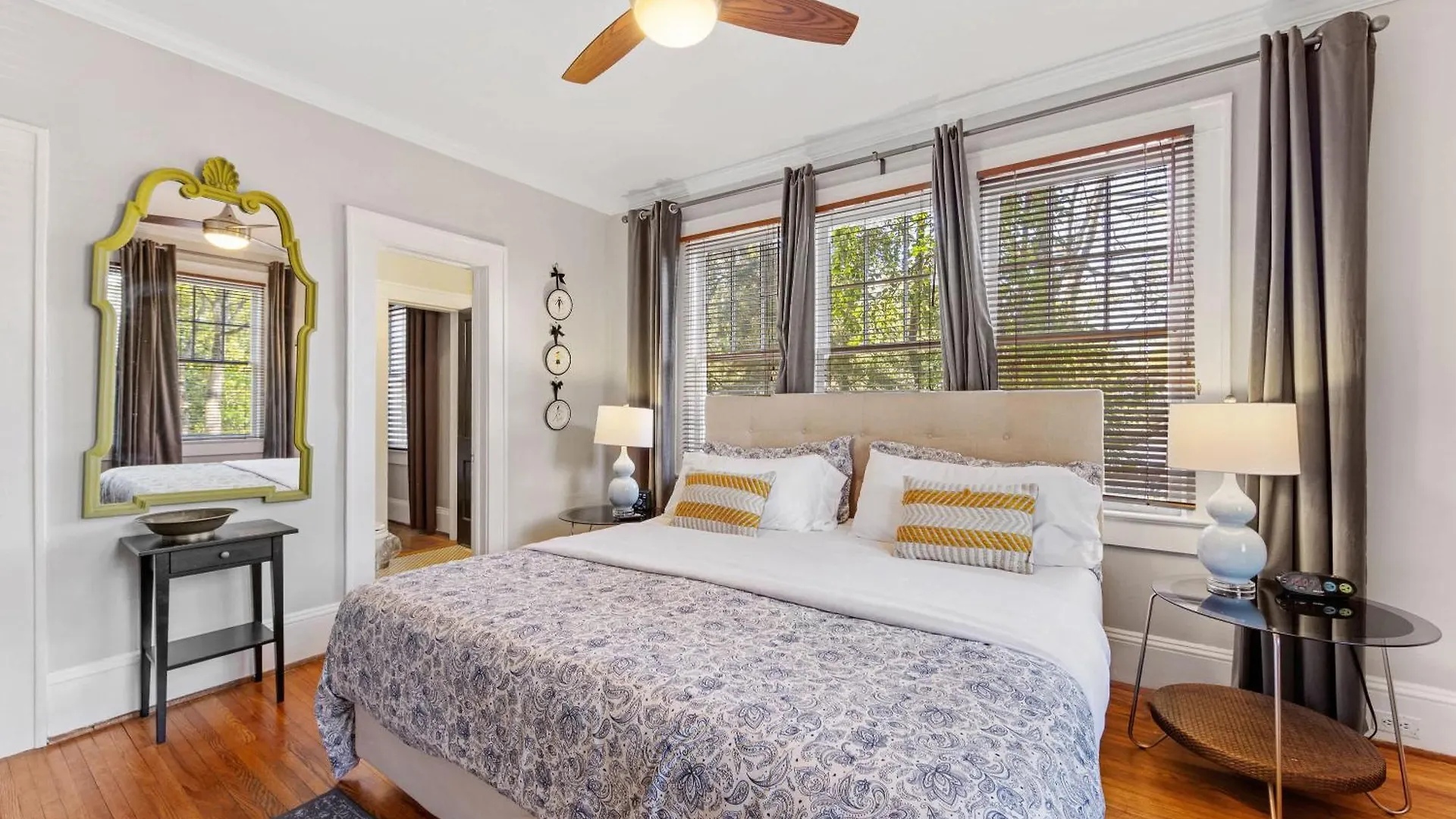 Contemporary 2Br In Myers Park With Screened Porch Charlotte 0*,  Stany Zjednoczone Ameryki