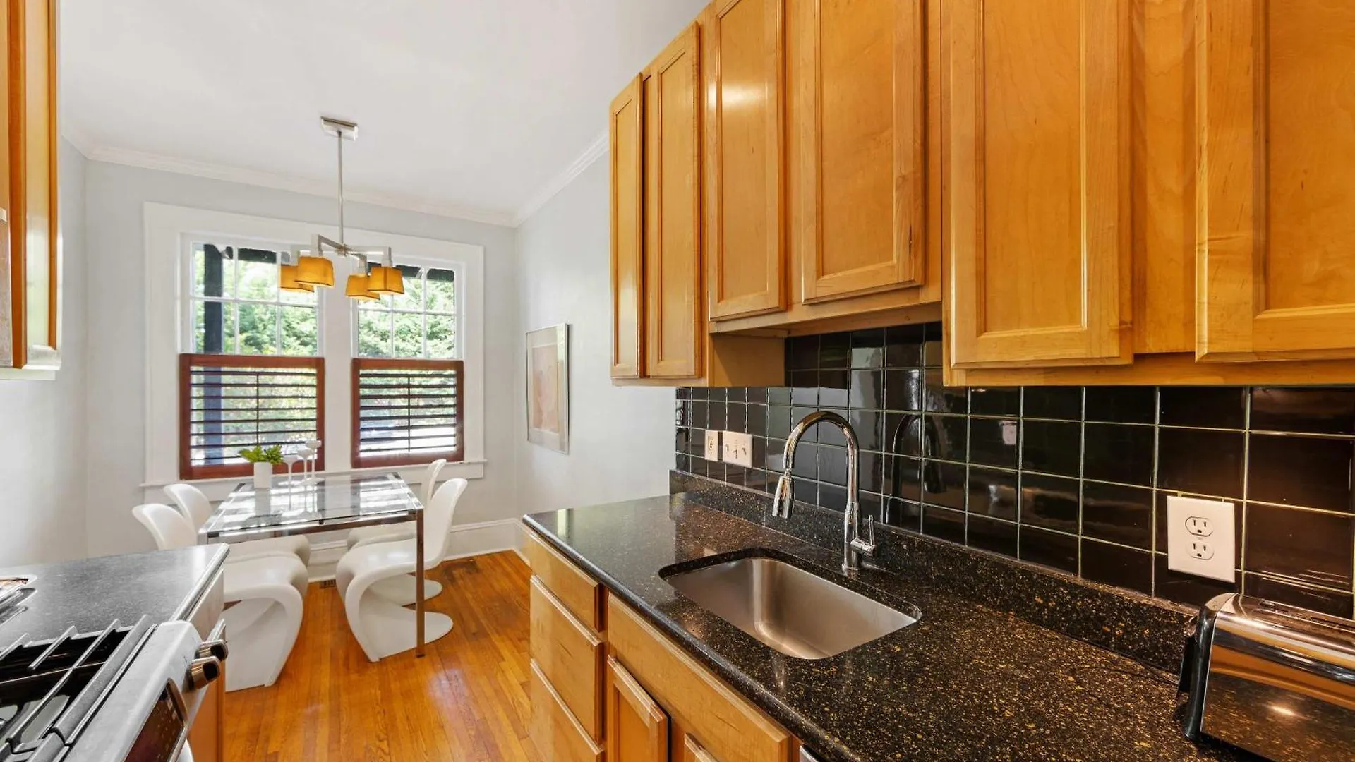 Contemporary 2Br In Myers Park With Screened Porch Charlotte