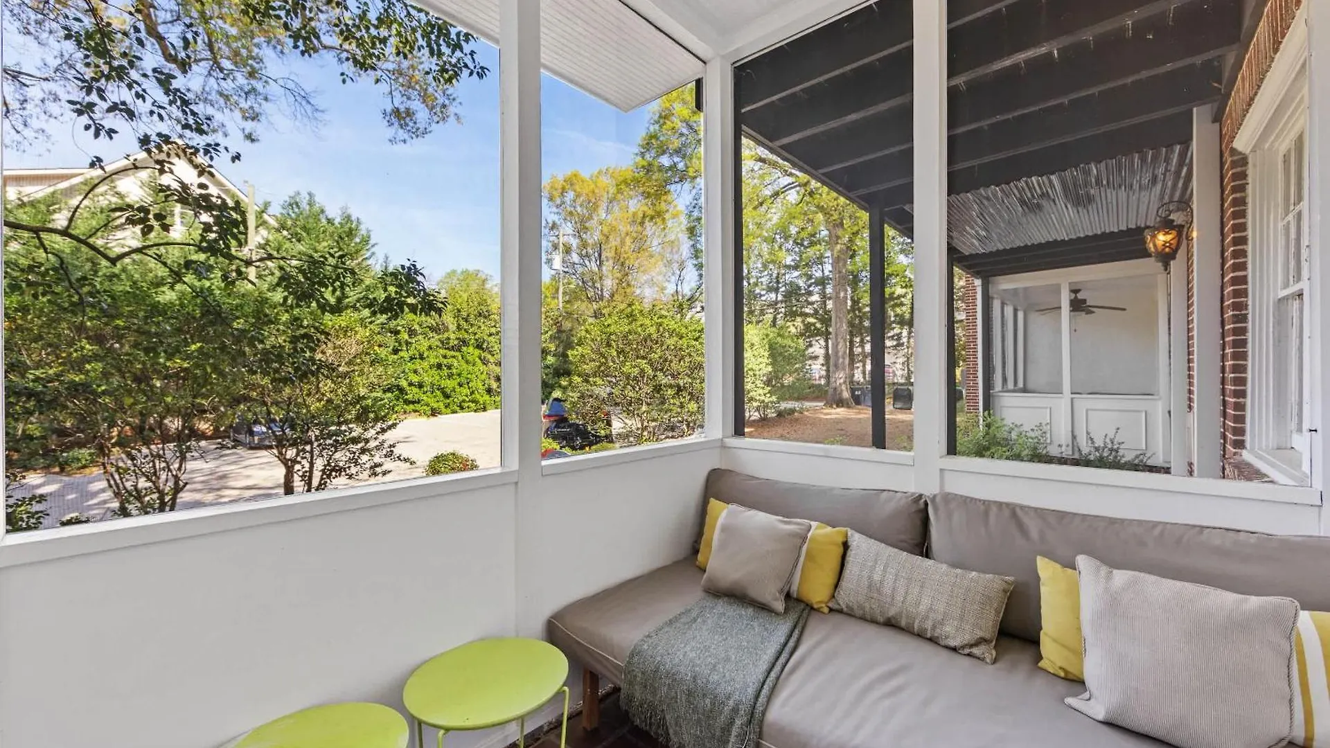 Contemporary 2Br In Myers Park With Screened Porch Charlotte