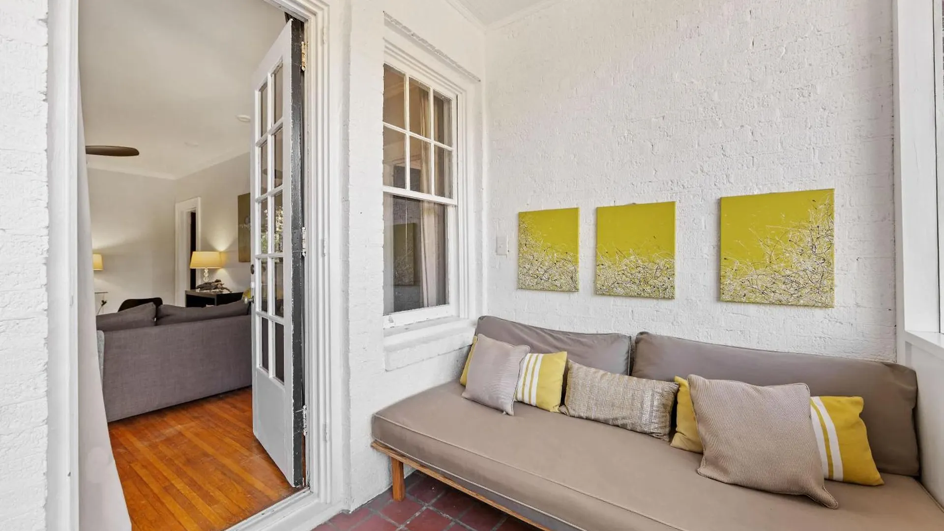 Contemporary 2Br In Myers Park With Screened Porch Charlotte 0*,