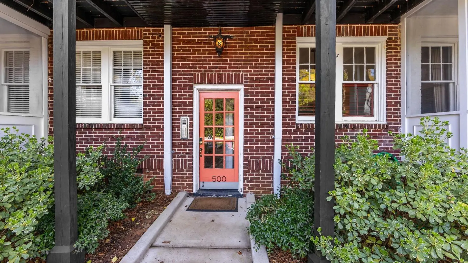 Contemporary 2Br In Myers Park With Screened Porch Charlotte Stany Zjednoczone Ameryki